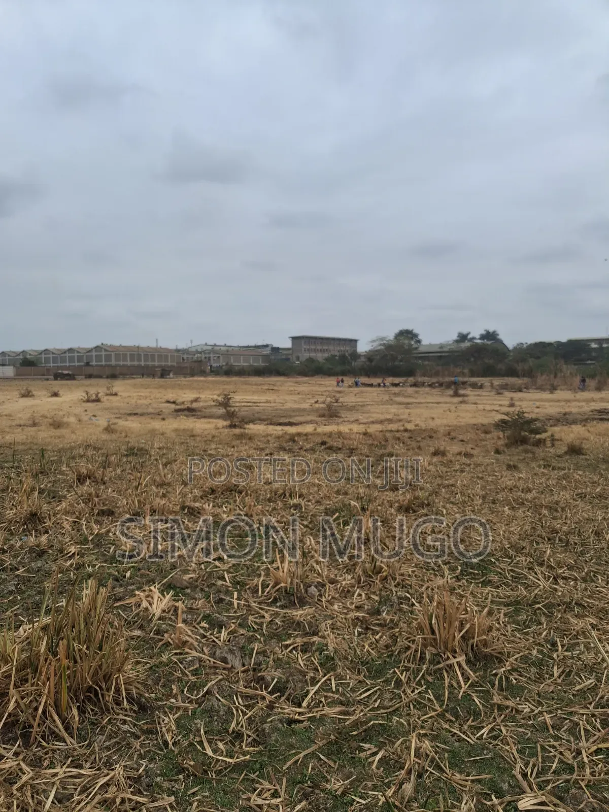 Ruiru Clay Works Industrial 5 Acres