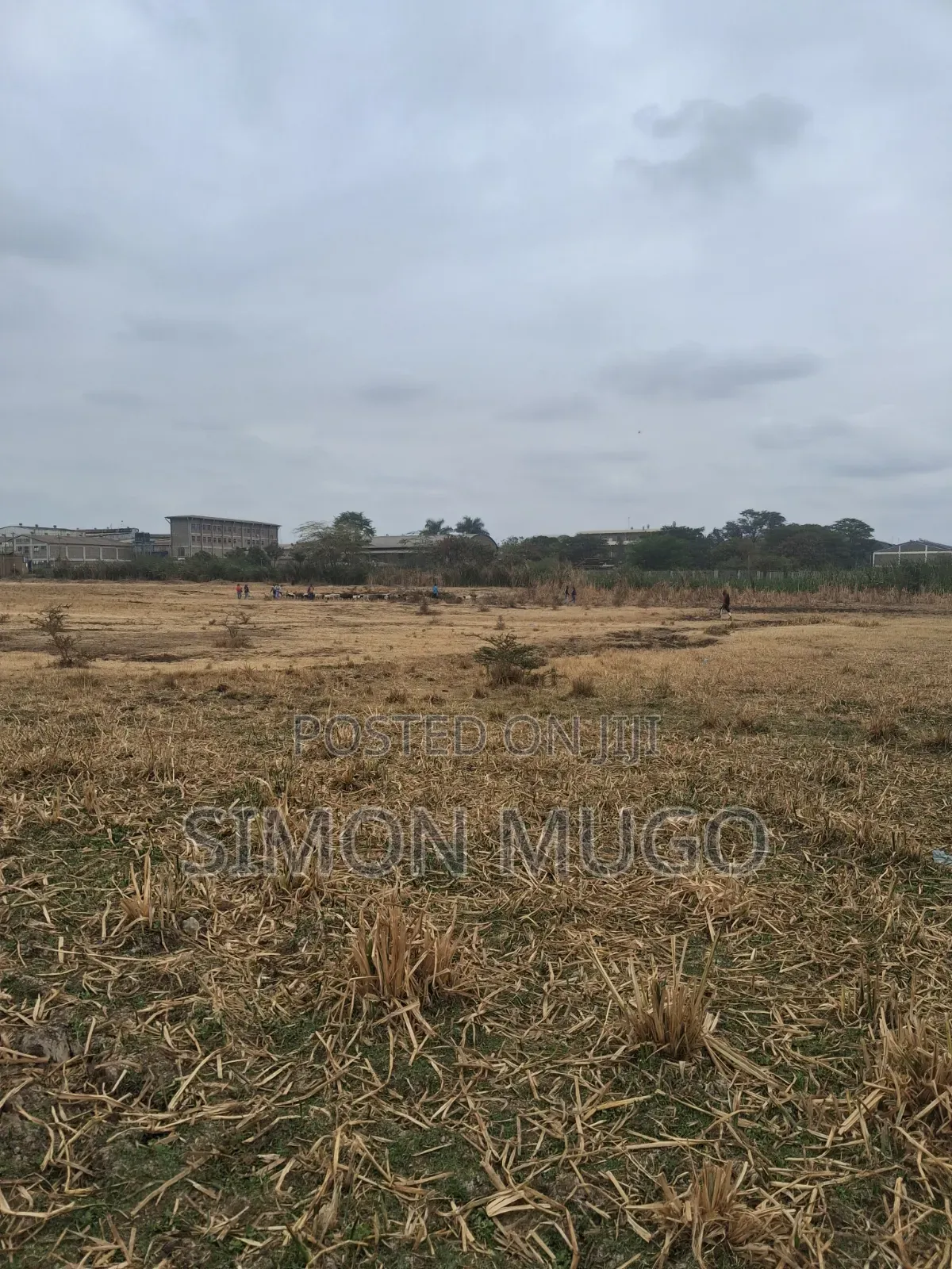 Ruiru Clay Works Industrial 5 Acres