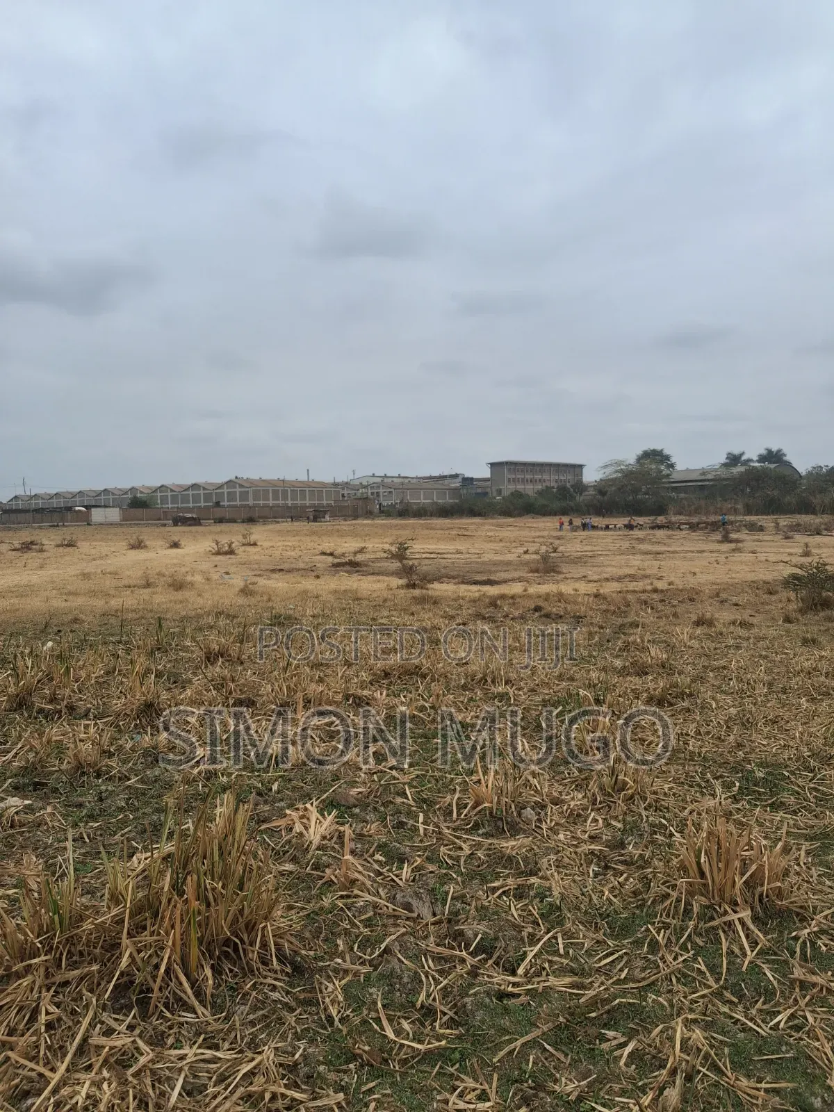 Ruiru Clay Works Industrial 5 Acres