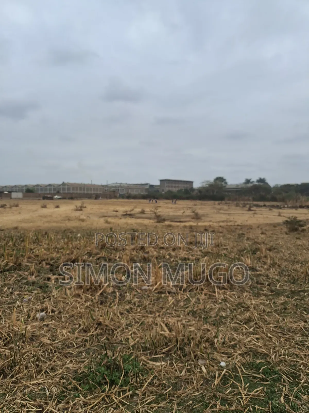 Ruiru Clay Works Industrial 5 Acres