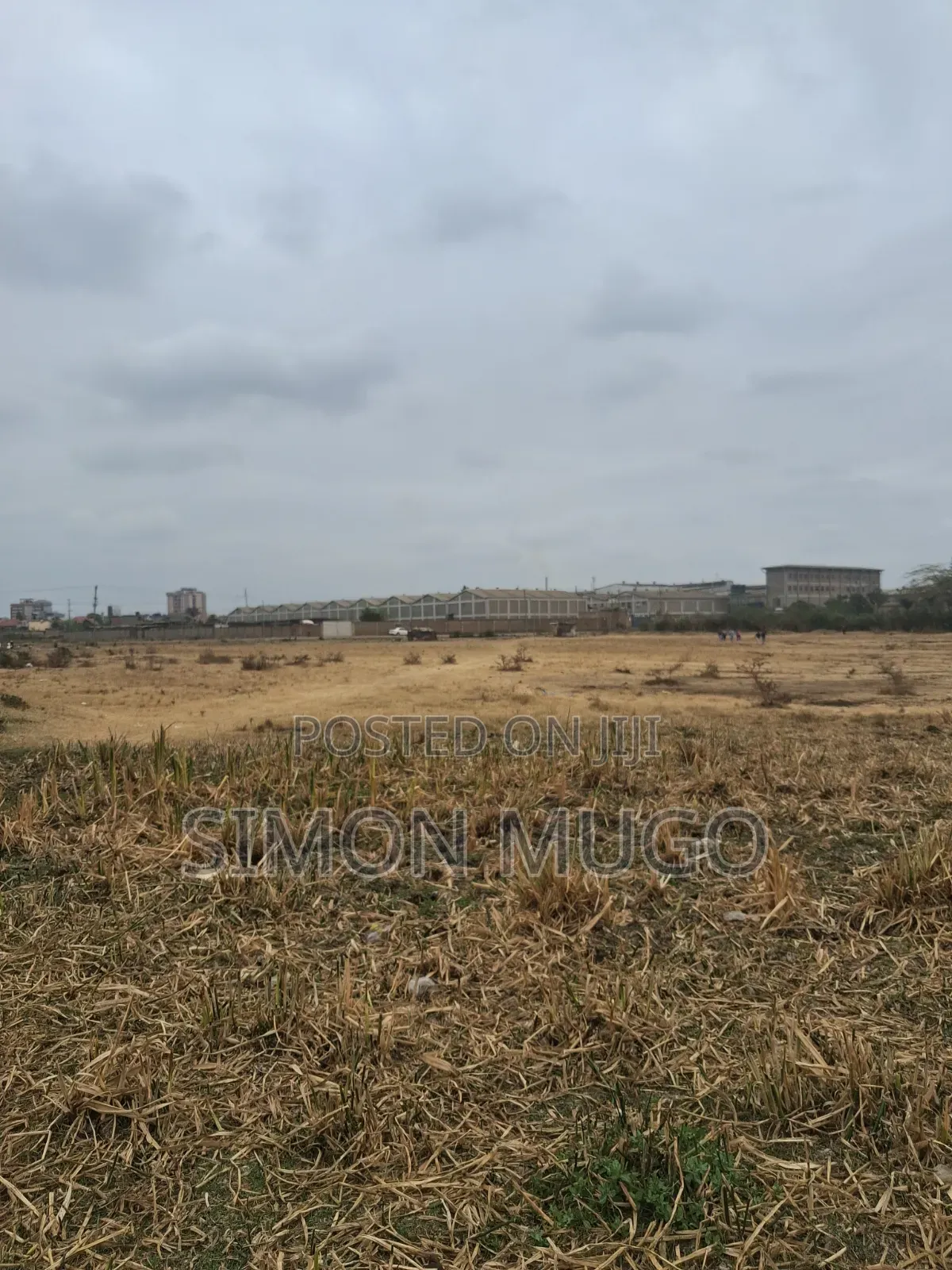 Ruiru Clay Works Industrial 5 Acres