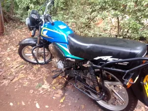Honda CB 2020 Blue