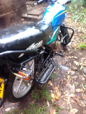 Honda CB 2020 Blue