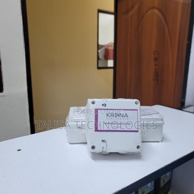 Adapter Box 100*100*70