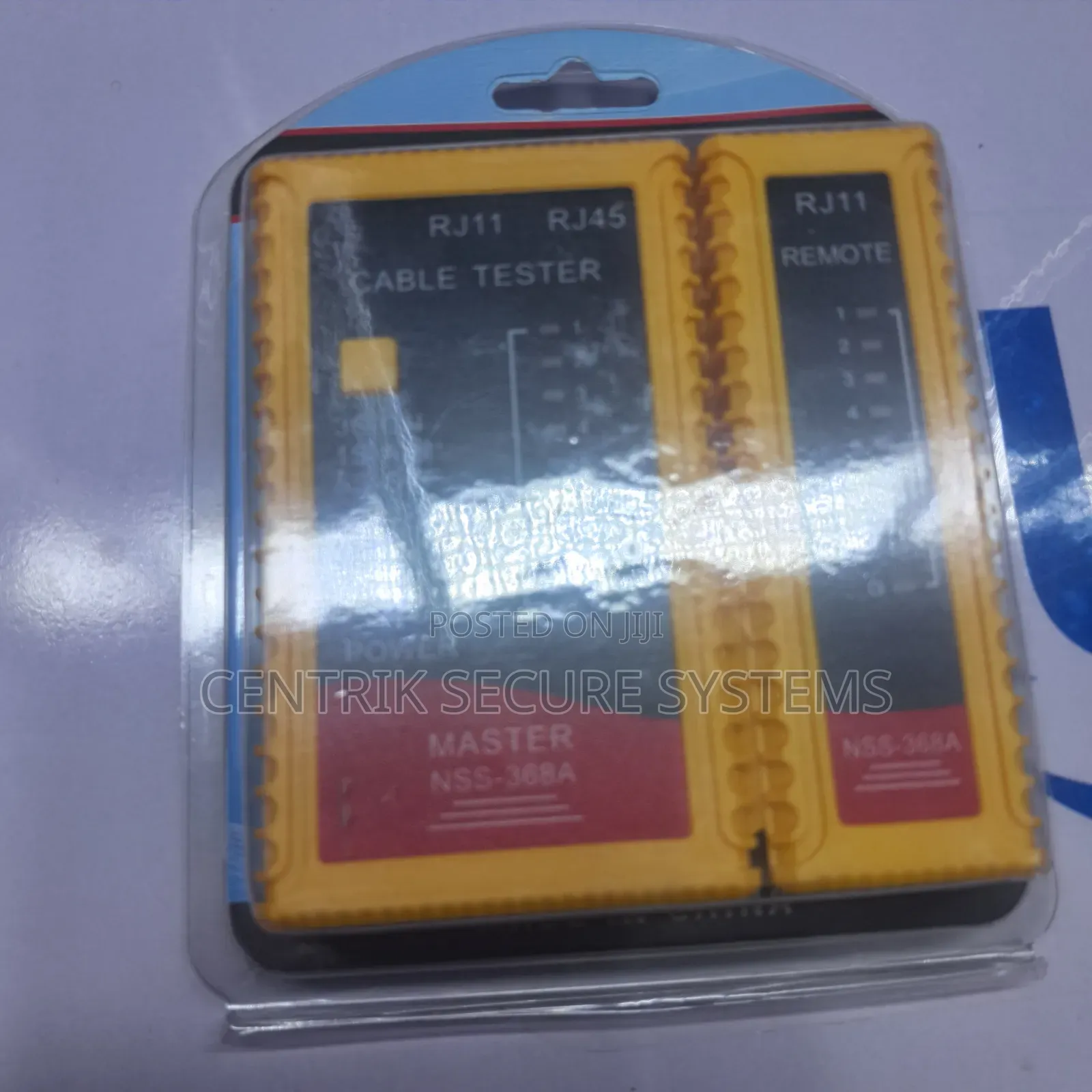 Quality Network Cable Tester RJ 45/ Rj11