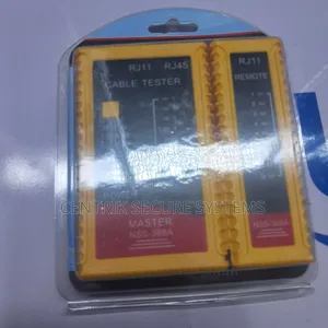 Quality Network Cable Tester RJ 45/ Rj11