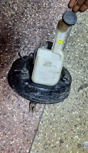 Nissan Note/March Brake Booster