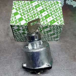 Universal Ignition Starter Switch With [Six Terminals]