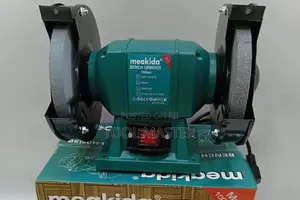Meakida 150mm Bench Grinder