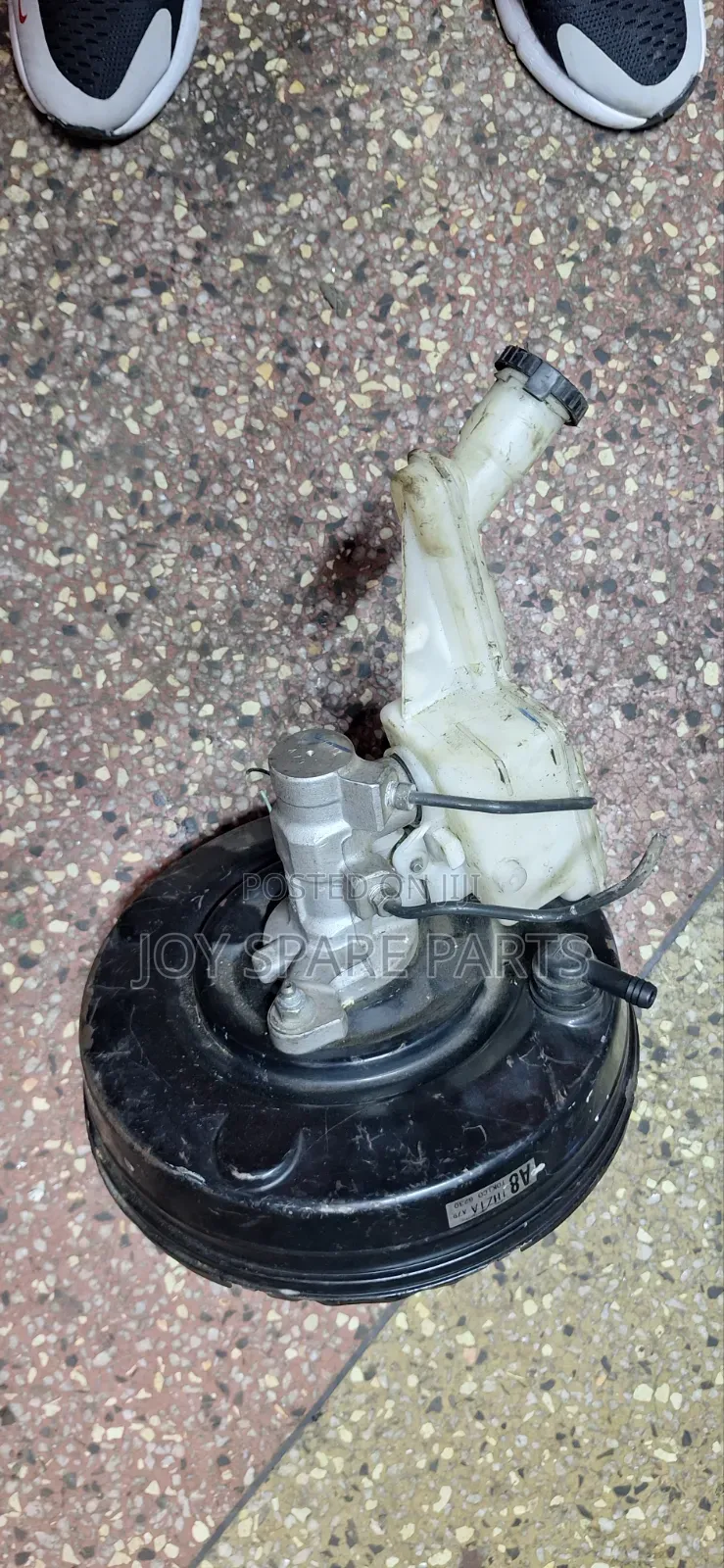 Nissan Note/March Brake Booster
