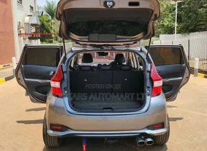 Nissan Note 2018 Gray