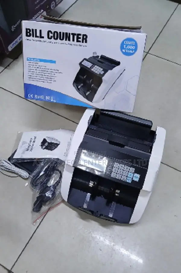Heavy Duty Money Counting Machine`1