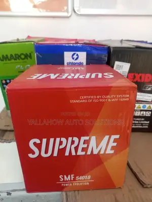 M42 Supreme Battery for Hybrid Cars | Toyota Aqua Prius Kenya