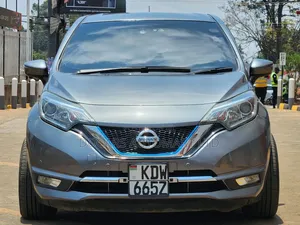 Nissan Note 2018 Gray