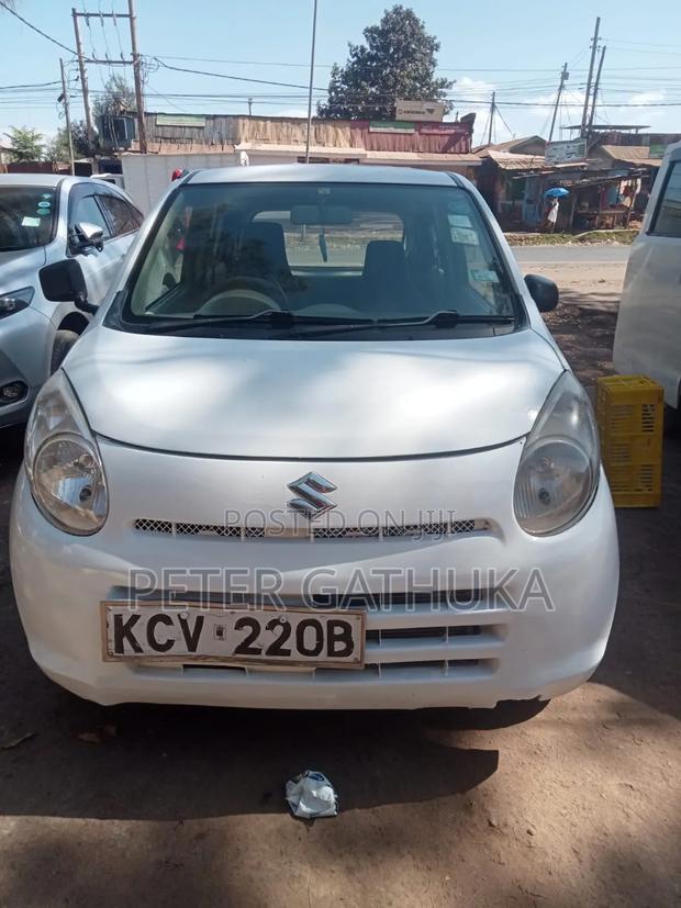 Suzuki Alto - main view