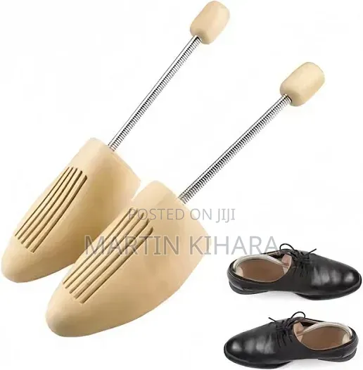 Wooden Shoe Tree