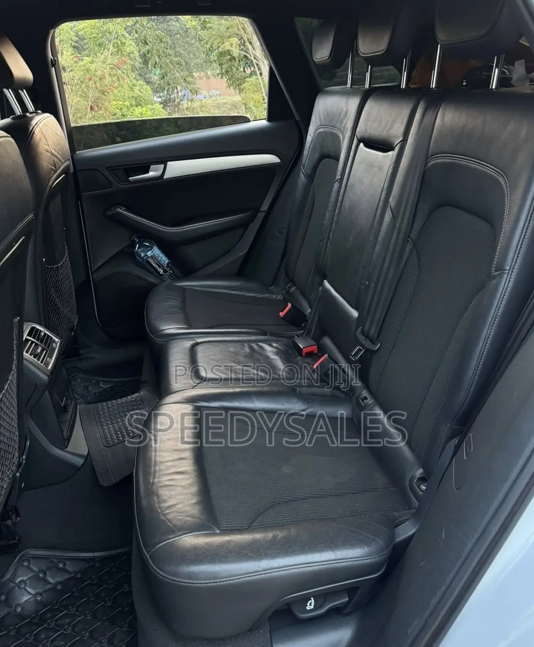 Audi Q5 2016 White