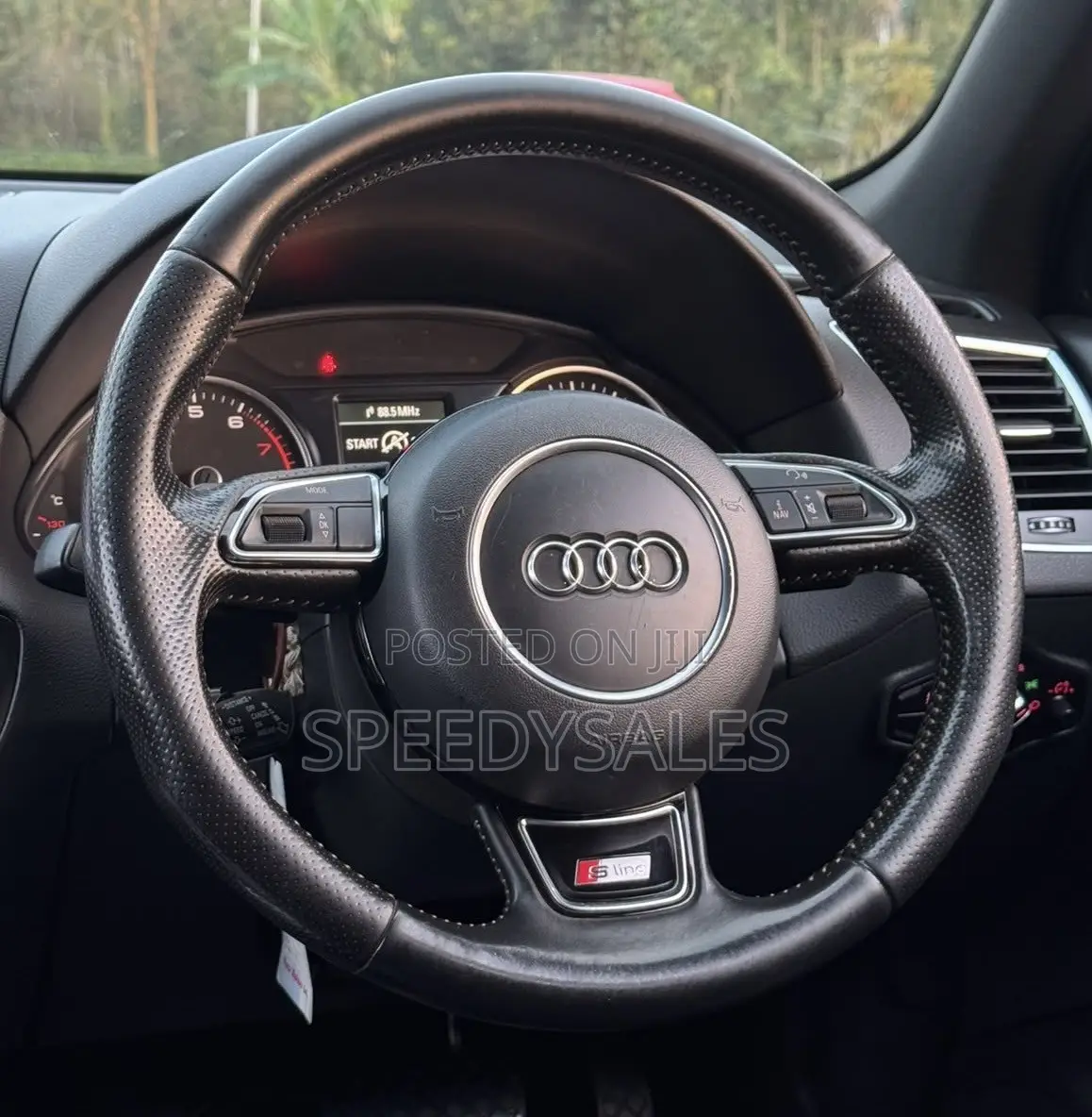 Audi Q5 2016 White