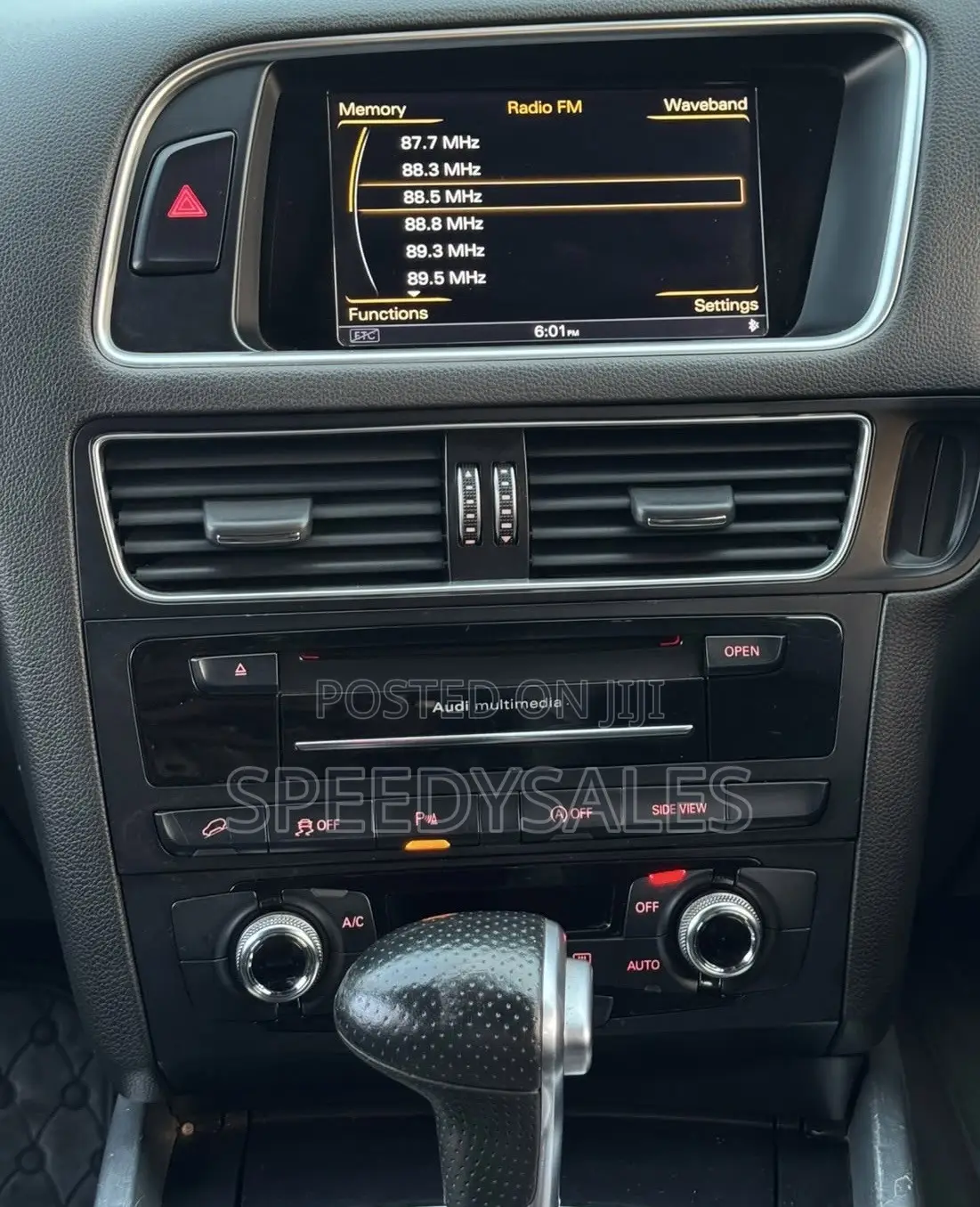 Audi Q5 2016 White
