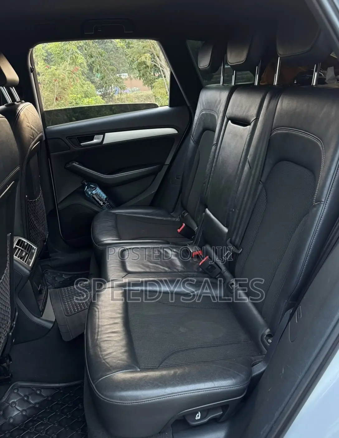Audi Q5 2016 White