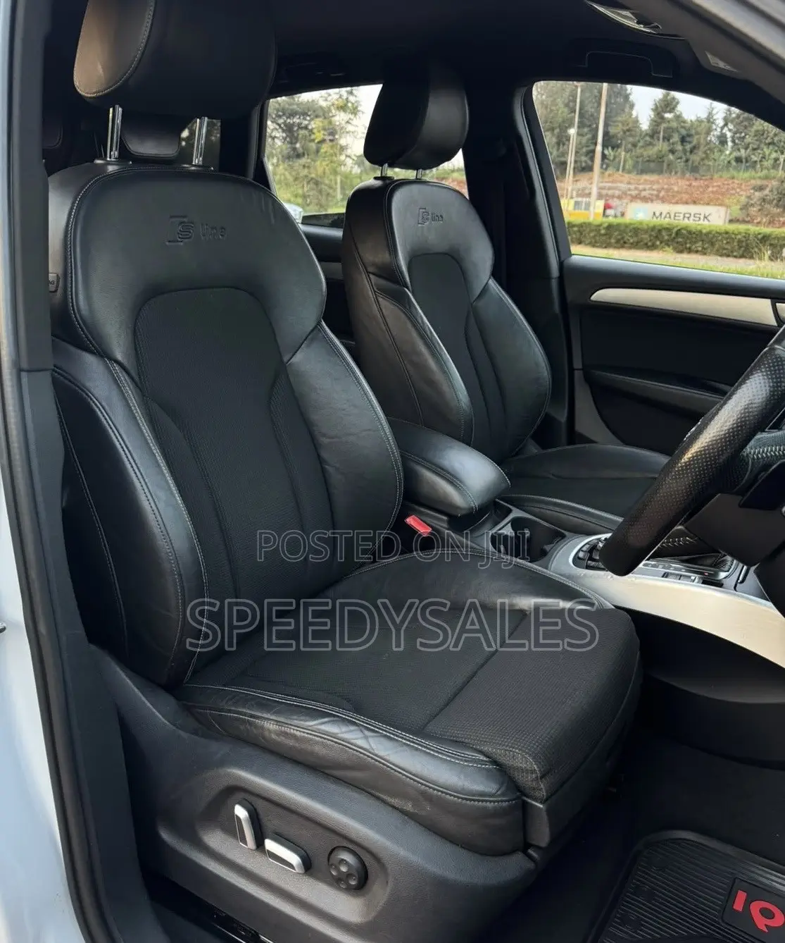Audi Q5 2016 White