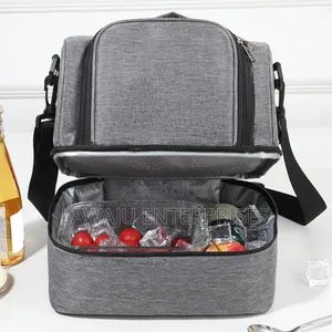Insulated Lunch Bags