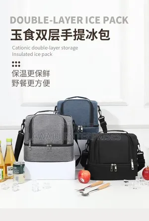 Insulated Lunch Bags