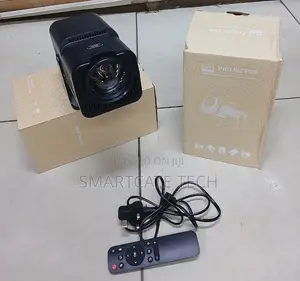 HY320 Portable Projector – Full HD Resolution, WiFi Ultra HD