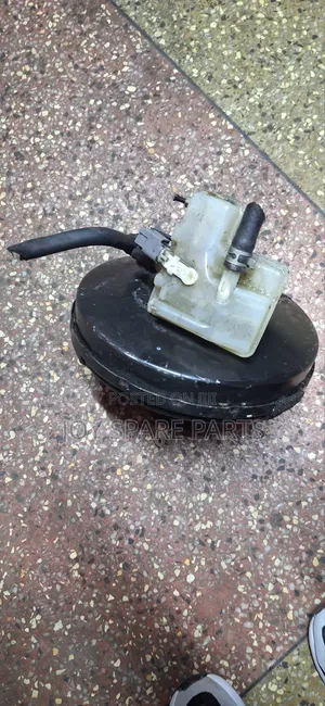 Mazda Premacy 2008 Brake Booster