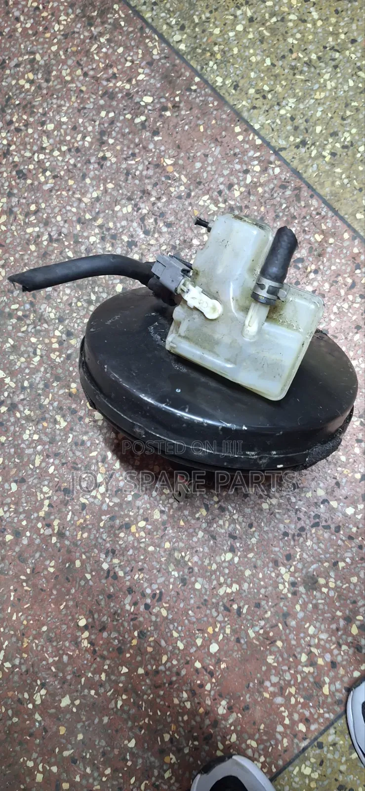 Mazda Premacy 2008 Brake Booster