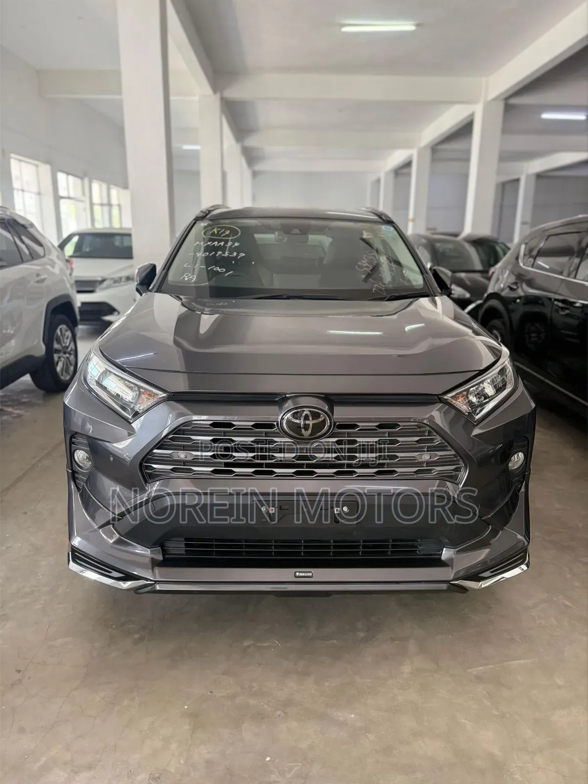 Toyota RAV4 2020 Black