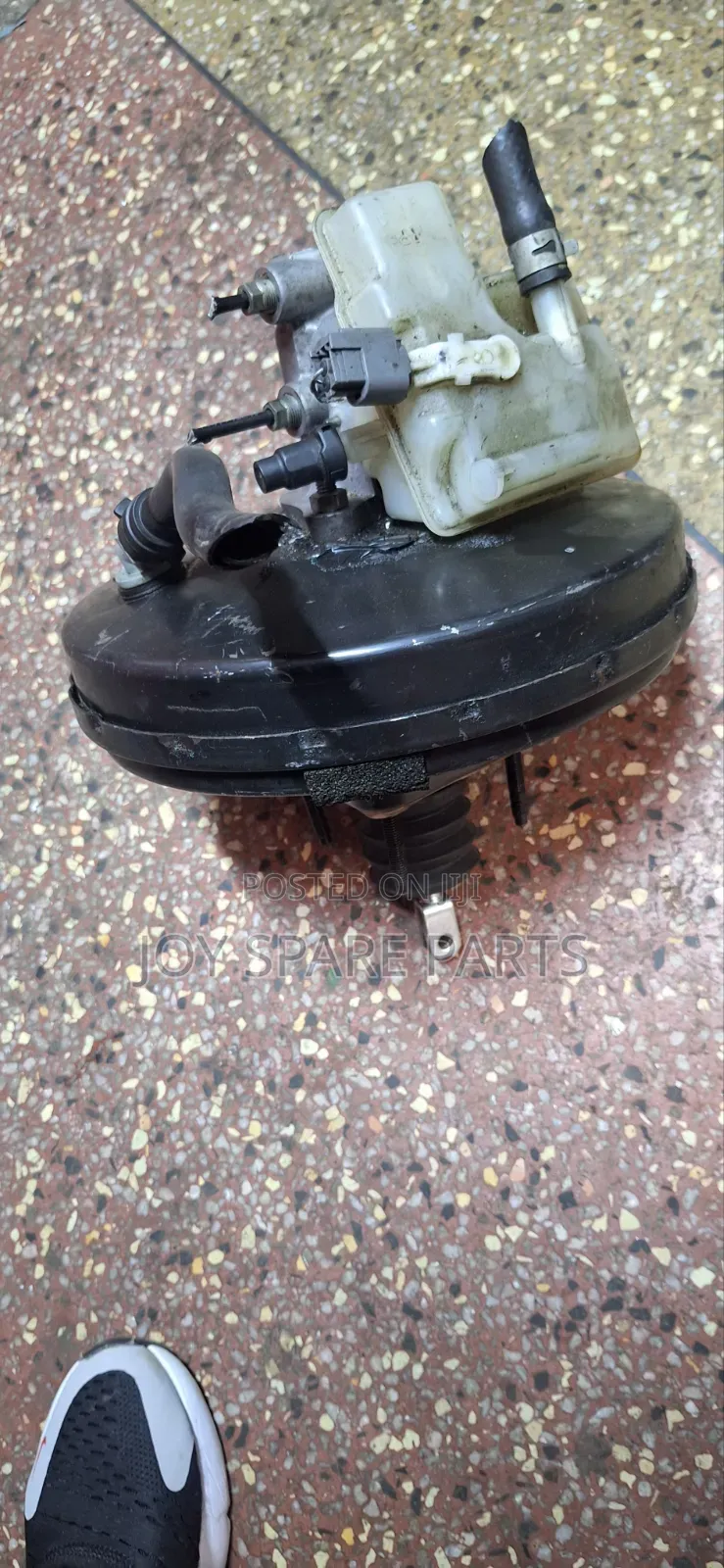 Mazda Premacy 2008 Brake Booster