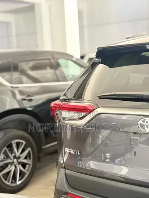 Toyota RAV4 2020 Black