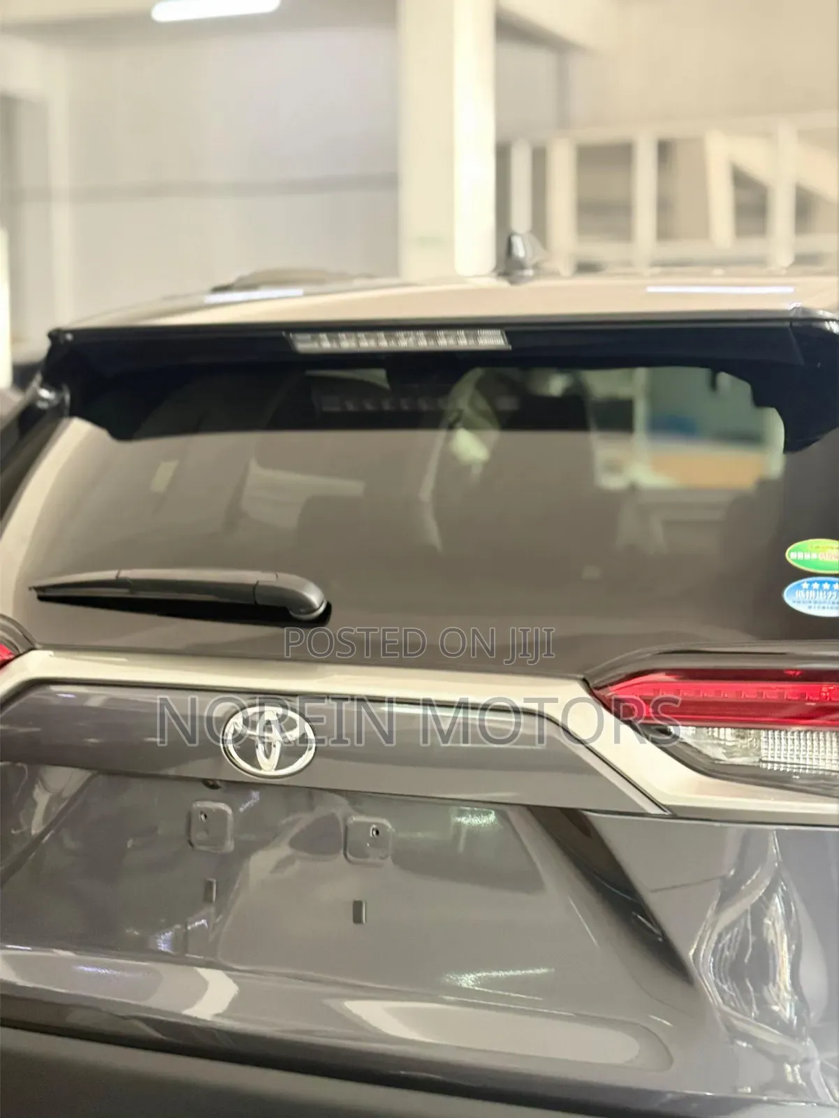 Toyota RAV4 2020 Black
