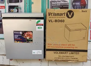 Volsmart Single-Door Deep Chest Freezer