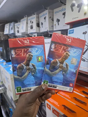NBA 2K27 - Nintendo Switch 2()