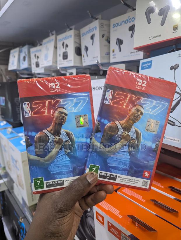 NBA 2K27 - Nintendo Switch 2()