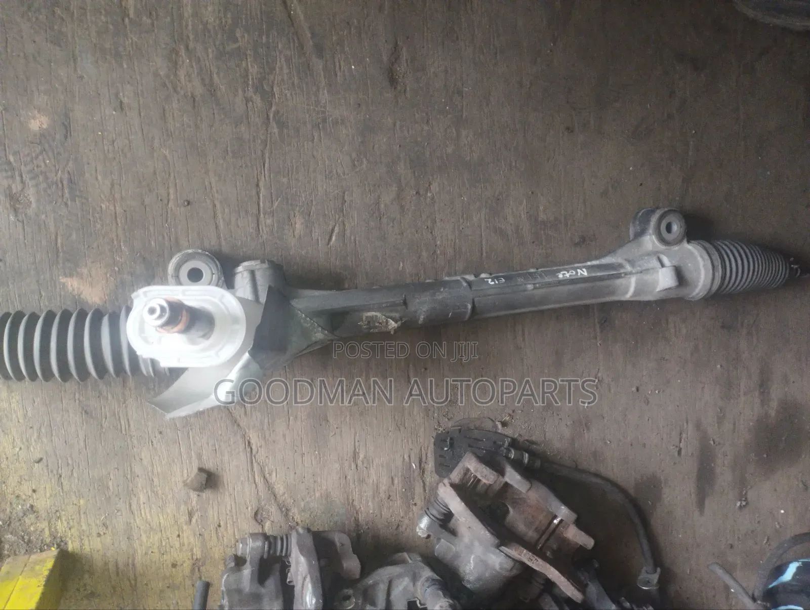 Nissan Note E12 (Epower) Steering Rack