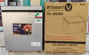 Volsmart Single-Door Deep Chest Freezer