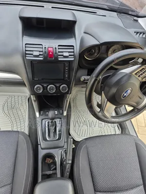 Subaru Forester 2013 Black