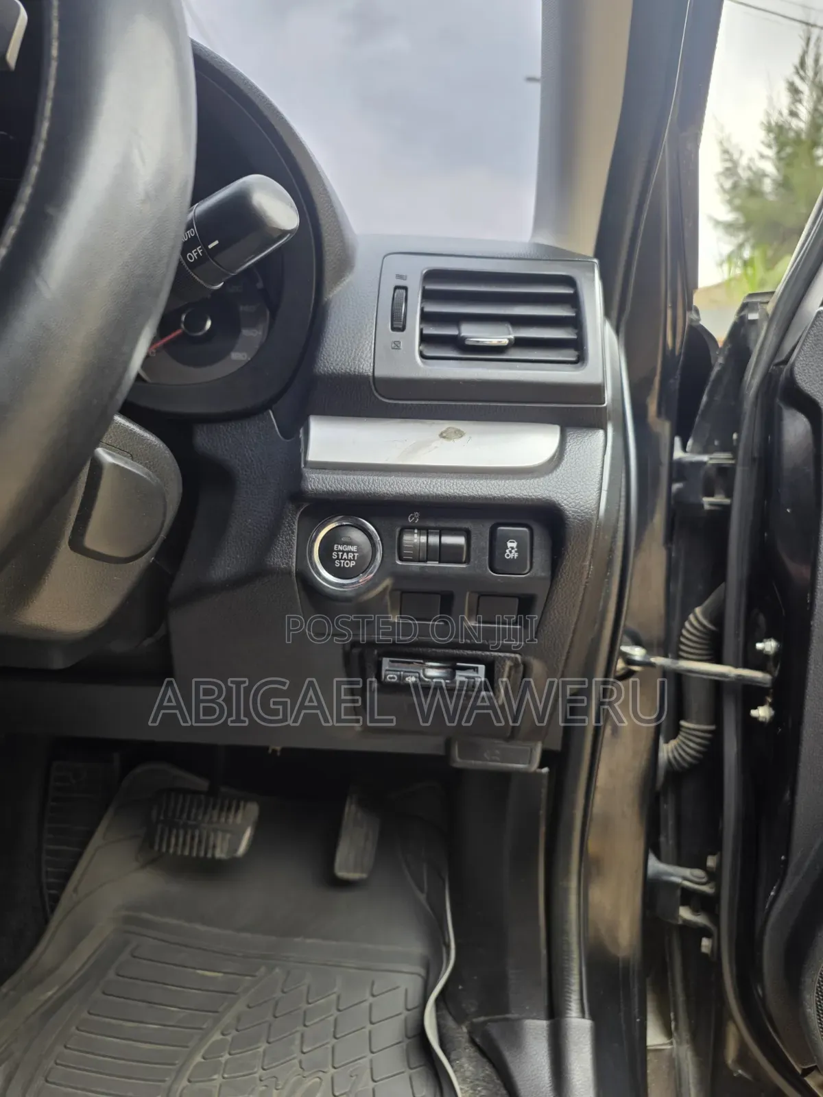 Subaru Forester 2013 Black