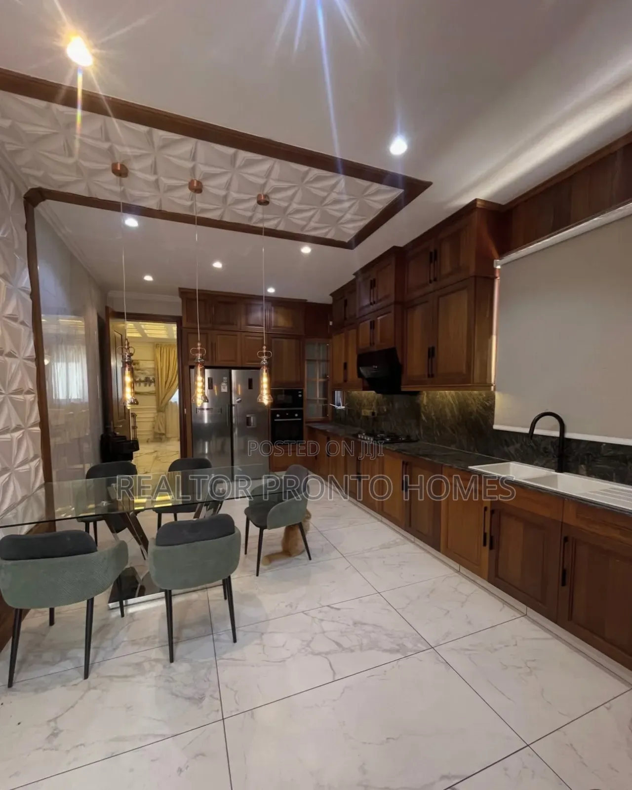 Furnished 6bdrm Villa in Lavington, Muthangari for rent