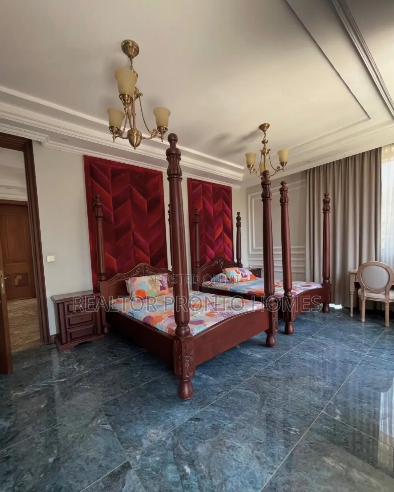 Furnished 6bdrm Villa in Lavington, Muthangari for rent