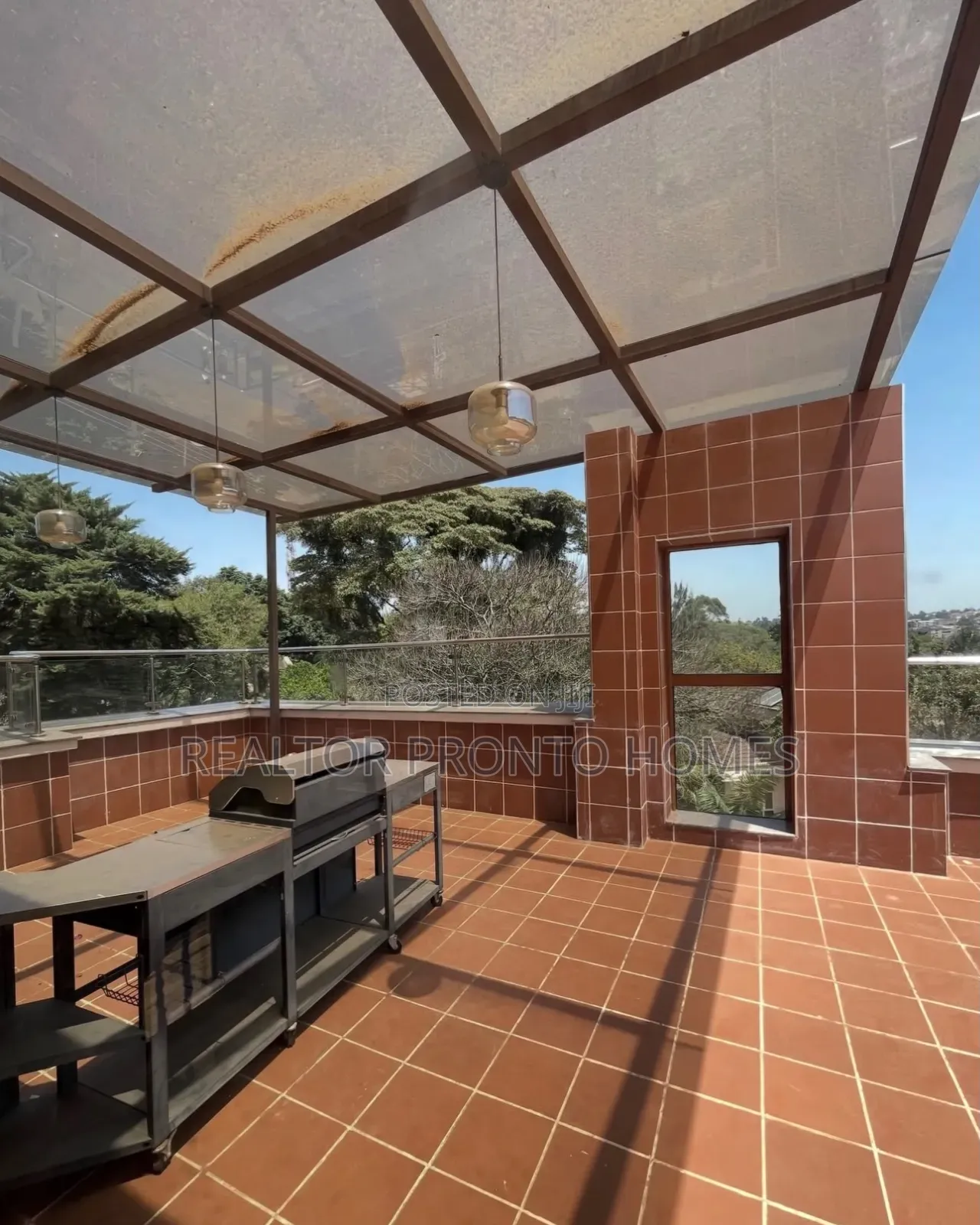 Furnished 6bdrm Villa in Lavington, Muthangari for rent