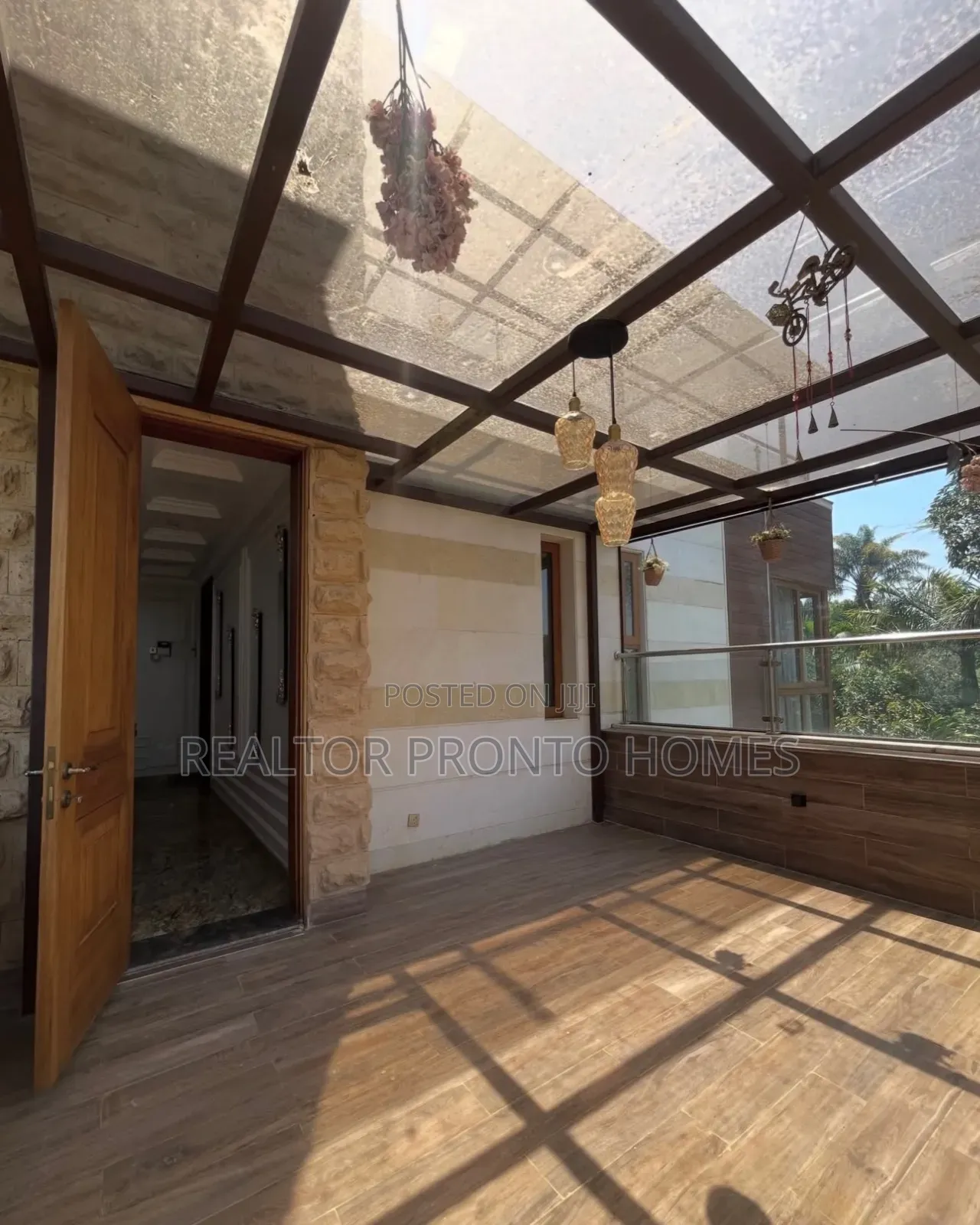Furnished 6bdrm Villa in Lavington, Muthangari for rent