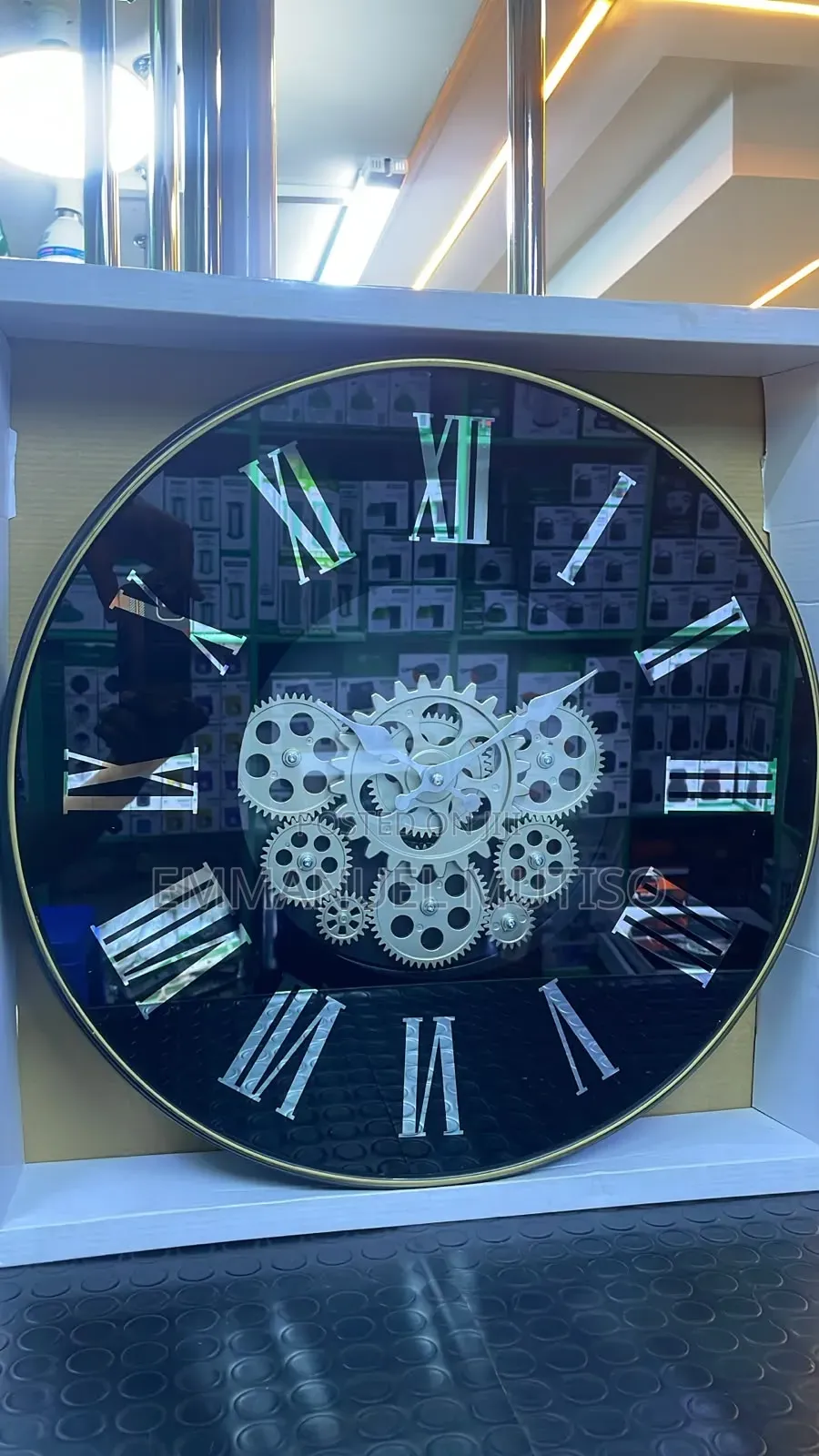 Wall Clock