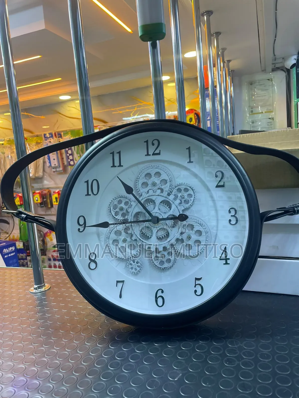 Wall Clock