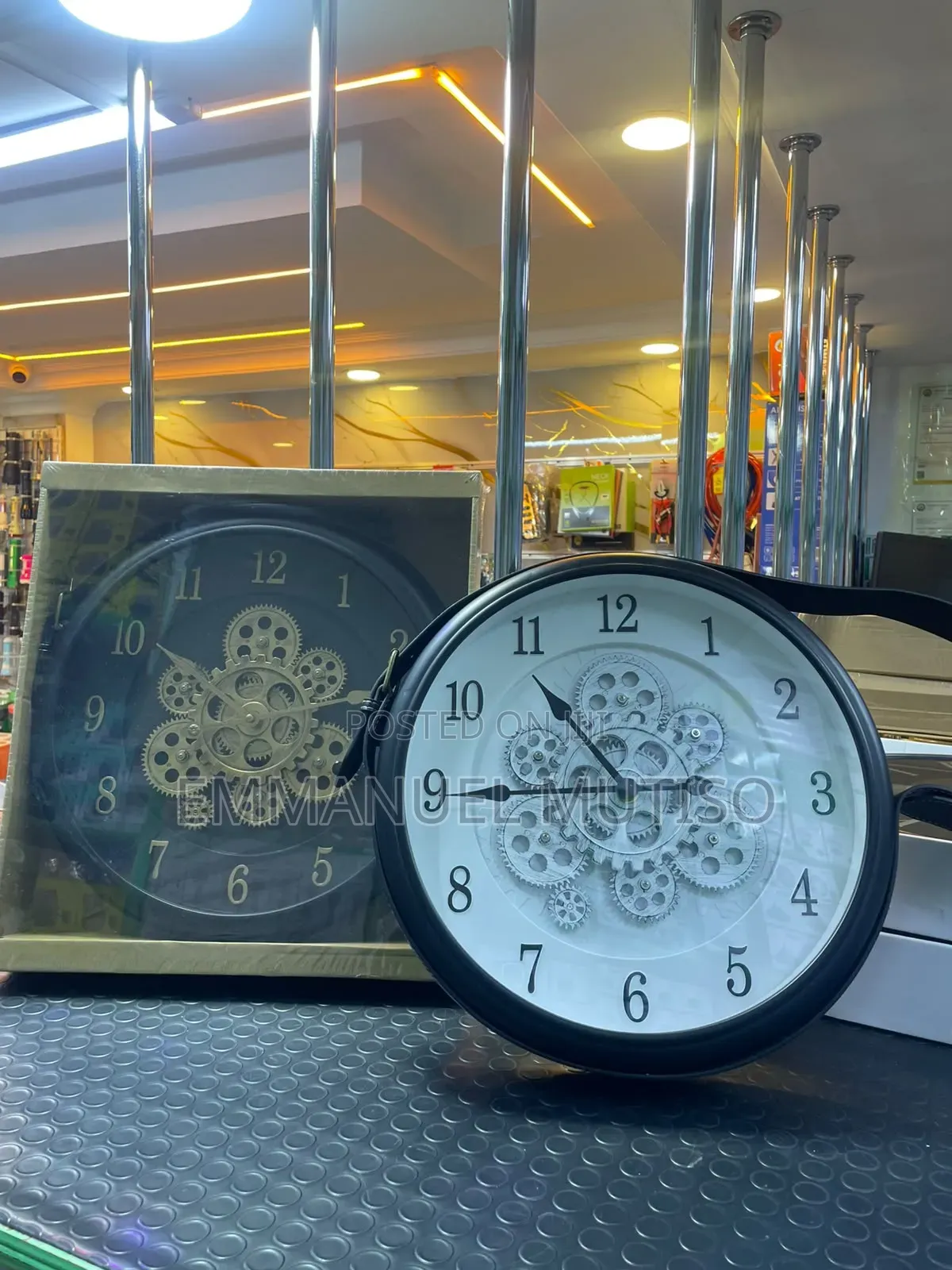 Wall Clock
