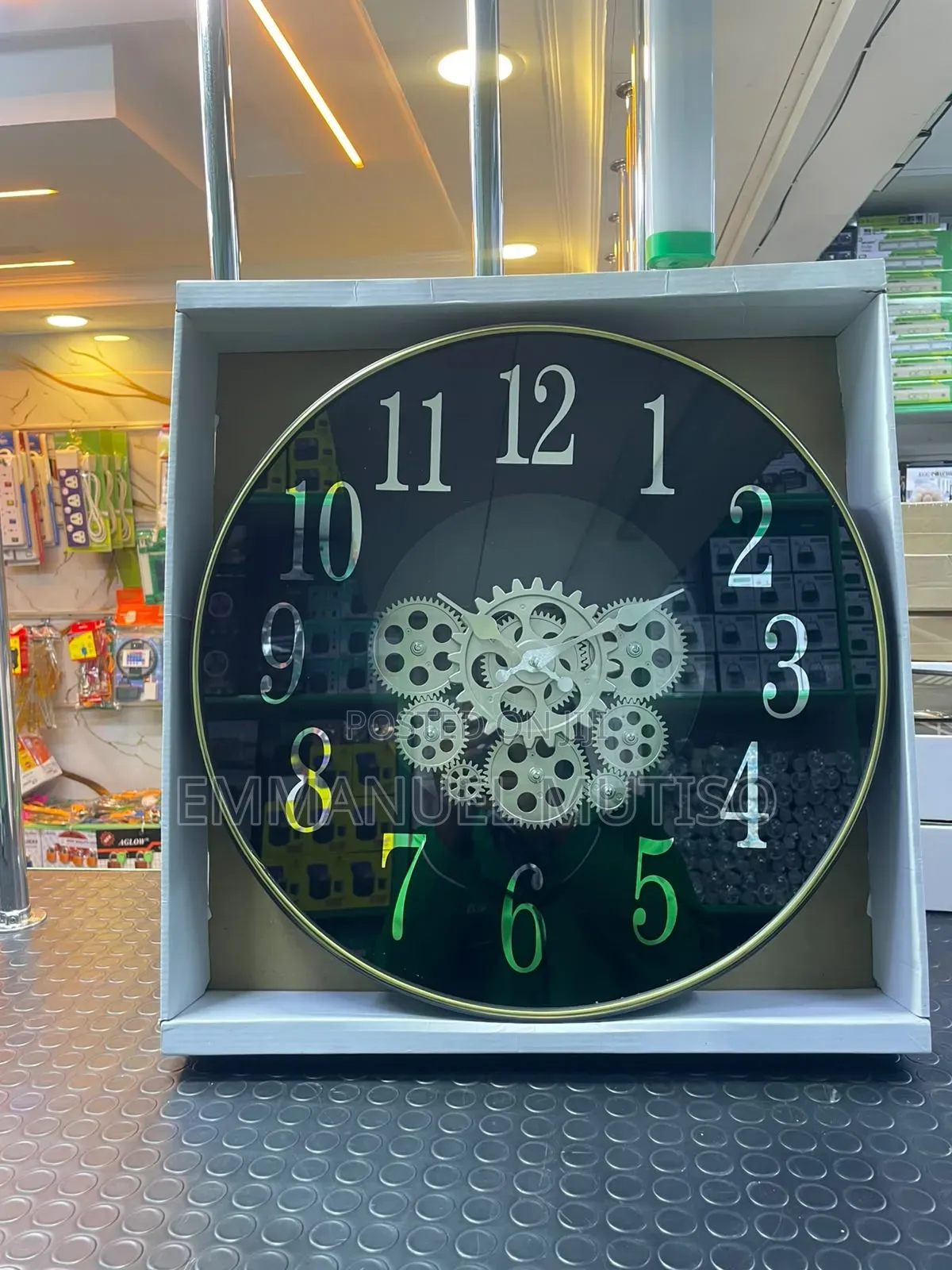 Wall Clock