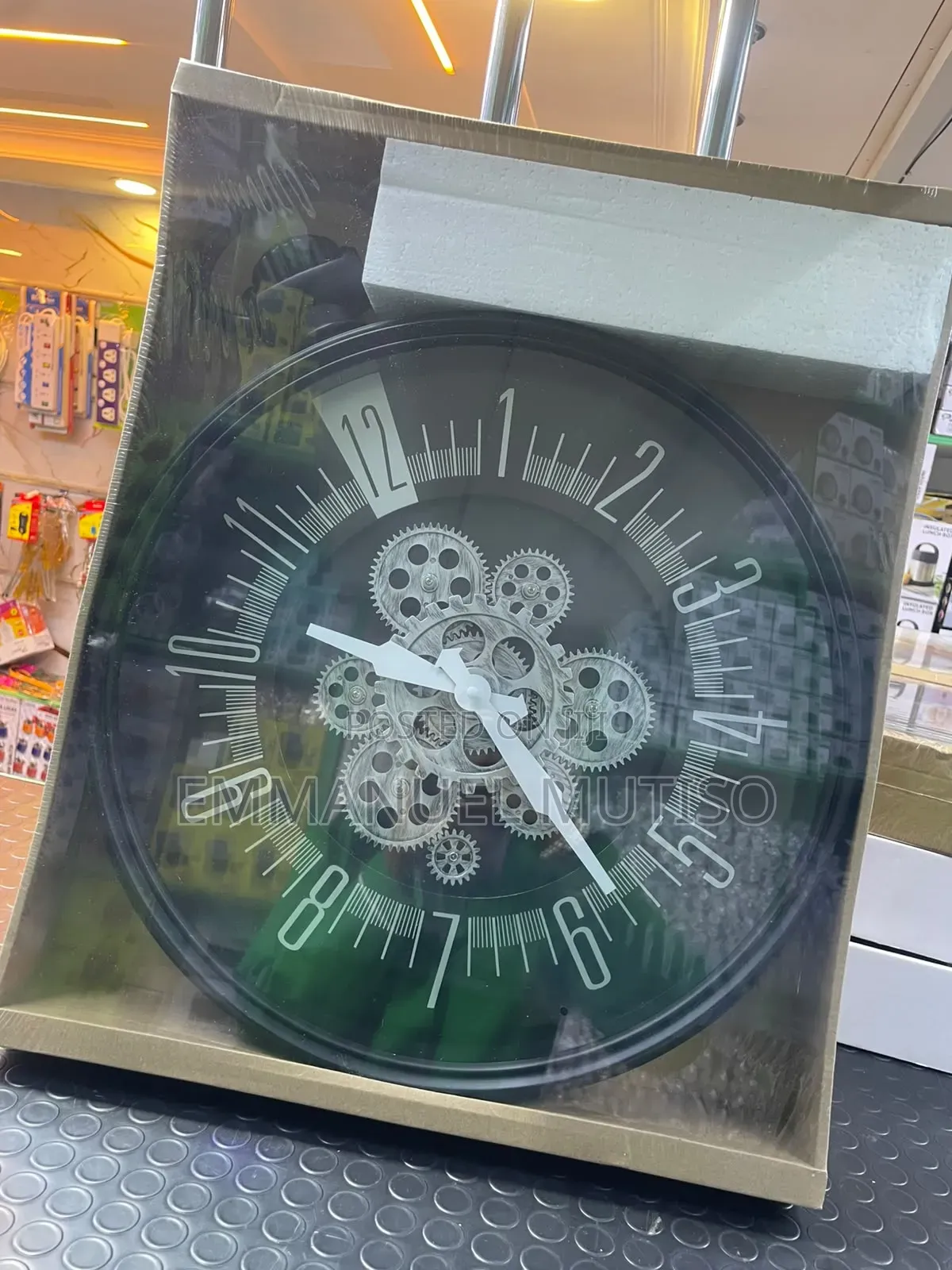 Wall Clock